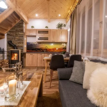 Шале Cyrhlica House Хохолув