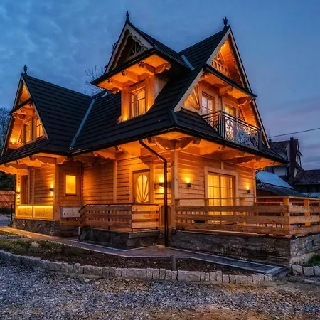 Cyrhlica House Шале