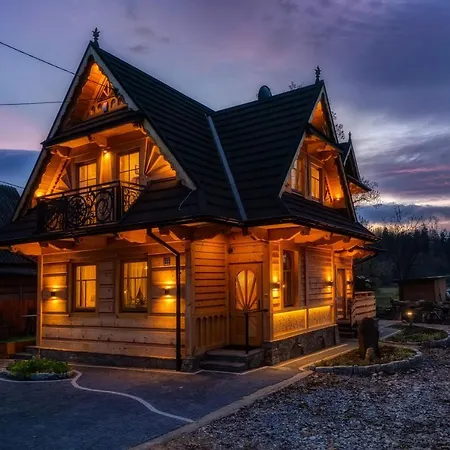 Cyrhlica House Шале