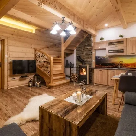 Cyrhlica House Chalé