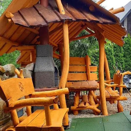 Cyrhlica House Chalé