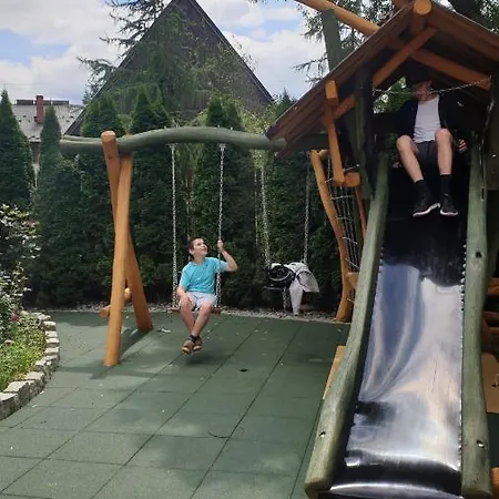 Шале Cyrhlica House Хохолув