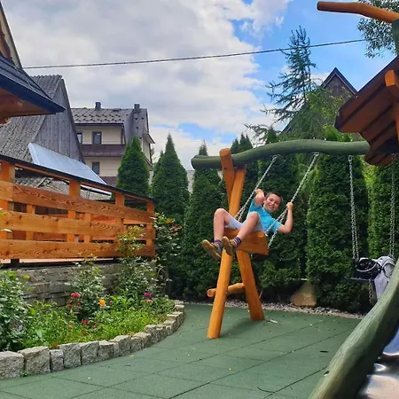 Cyrhlica House Chalé Chocholow