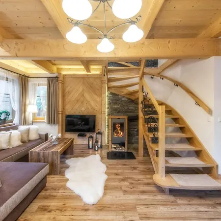 Alpesi faház Cyrhlica House