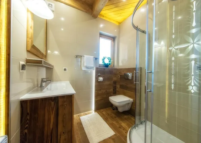 Cyrhlica House Chalet Chocholow