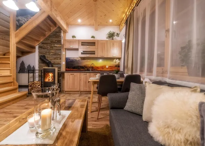 Chalet Cyrhlica House Chocholow