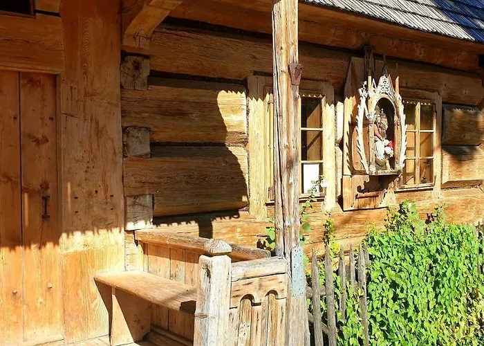 Cyrhlica House Chocholow