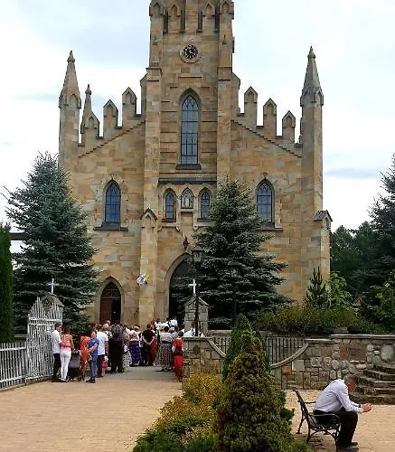 Cyrhlica House Chocholow
