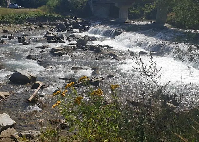 Cyrhlica House Alpstuga *