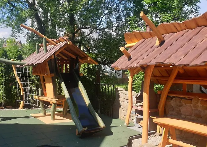 Alpstuga Cyrhlica House